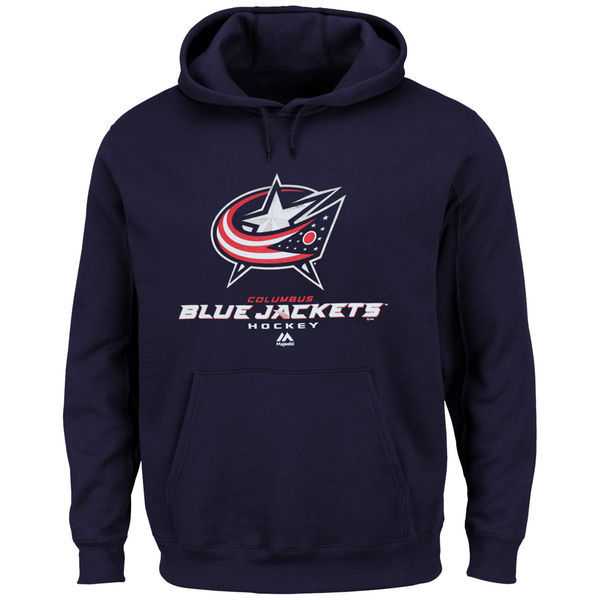 Men's Columbus Blue Jackets Majestic Big x26 Tall Critical Victory Pullover Hoodie - Navy Blue,We sell and wholesale Men's Columbus Blue Jackets Majestic Big x26 Tall Critical Victory Pullover Hoodie - Navy Blue on line form chian!